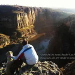 El Rincon De Hoces Del Duraton Szálloda 4*