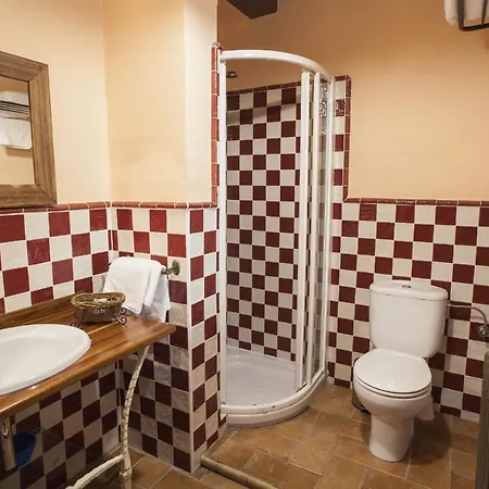 El Rincon De Hoces Del Duraton Hotel Burgomillodo