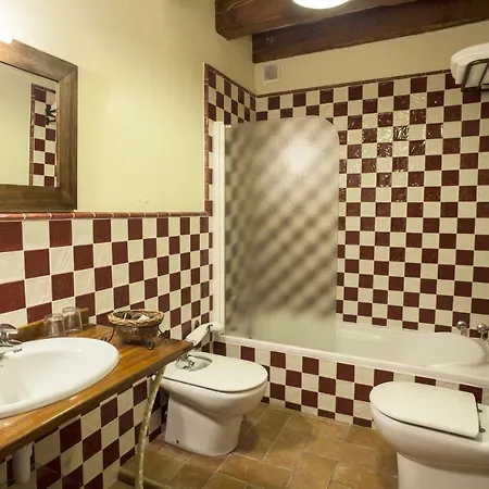 Hotel El Rincon De Hoces Del Duraton