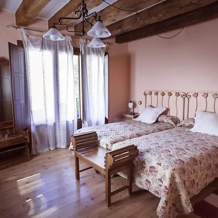 El Rincon De Las Hoces Del Duraton 4* Burgomillodo