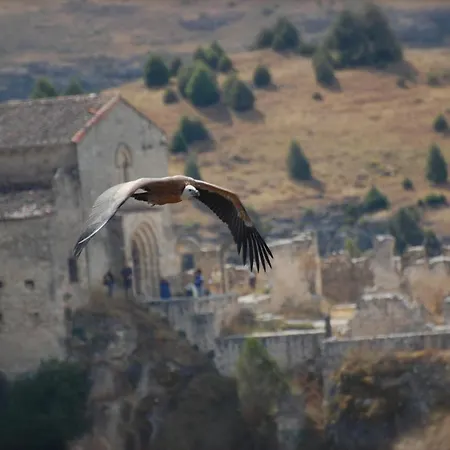 Otel El Rincon De Hoces Del Duraton 4*