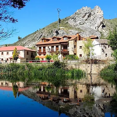 El Rincon De Hoces Del Duraton Hotel 4*