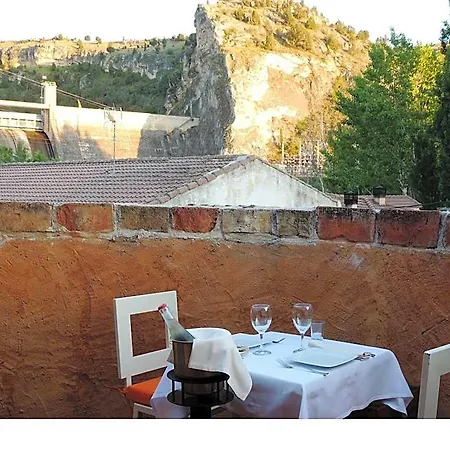 El Rincon De Hoces Del Duraton Hotel