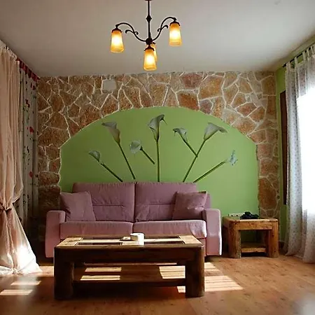 El Rincon De Hoces Del Duraton Hotel 4*