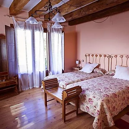 El Rincon De Hoces Del Duraton Hotel Burgomillodo