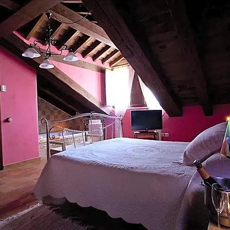 Hotel El Rincon De Hoces Del Duraton 4*