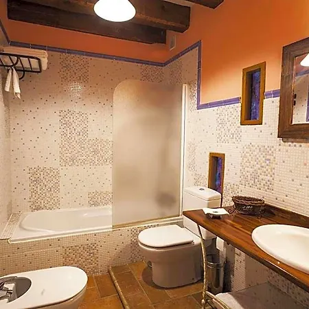 El Rincon De Hoces Del Duraton Hotel Burgomillodo