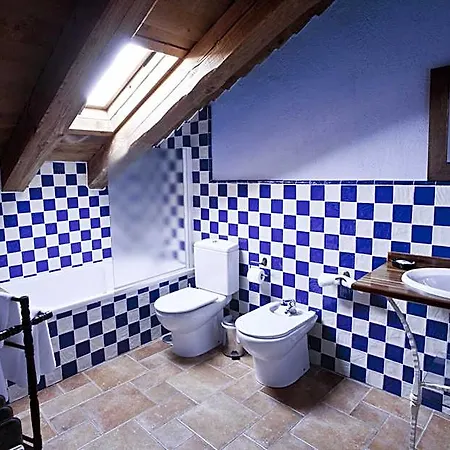 El Rincon De Hoces Del Duraton Hotel
