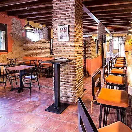 El Rincon De Hoces Del Duraton Hotel 4*