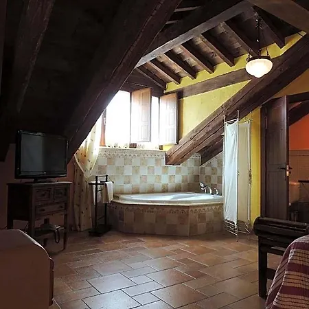 El Rincon De Hoces Del Duraton Hotel