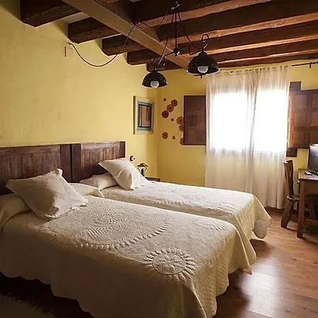 Hotel El Rincon De Hoces Del Duraton Burgomillodo