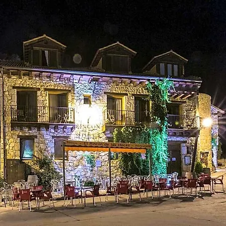 El Rincon De Hoces Del Duraton Burgomillodo