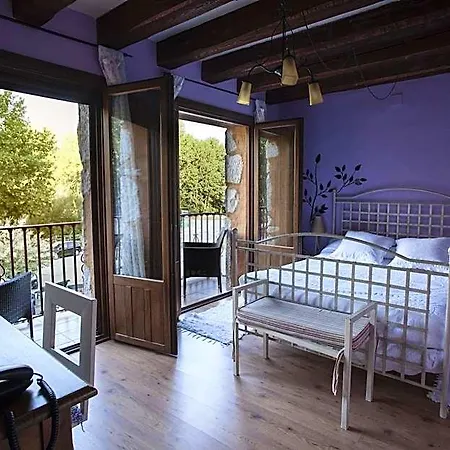 El Rincon De Hoces Del Duraton Hotel Burgomillodo