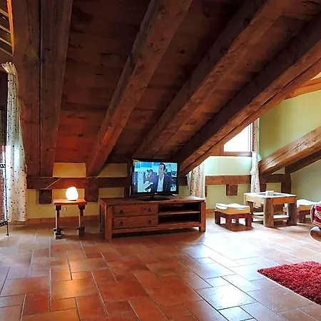 El Rincon De Hoces Del Duraton Hotel Burgomillodo