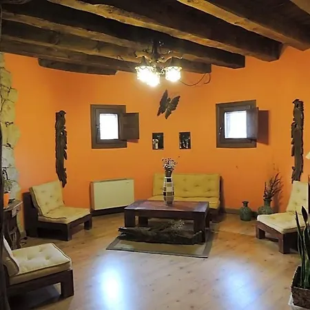 El Rincon De Hoces Del Duraton Hotel Burgomillodo