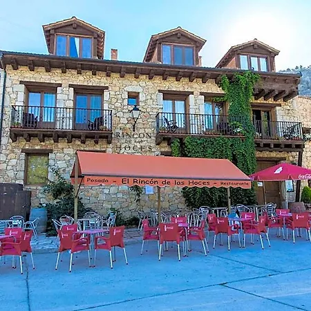 El Rincon De Hoces Del Duraton Burgomillodo