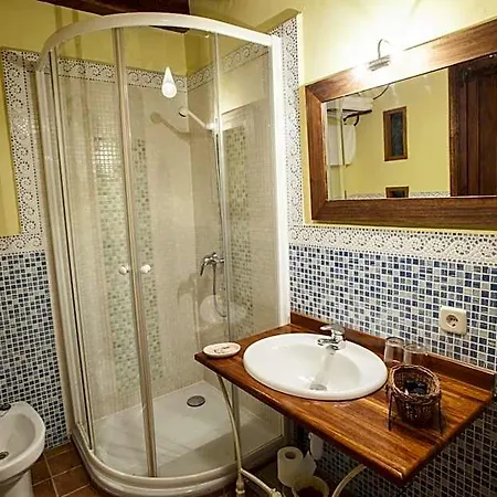 El Rincon De Hoces Del Duraton Hotel
