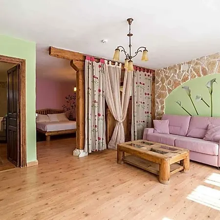 Hotel El Rincon De Hoces Del Duraton