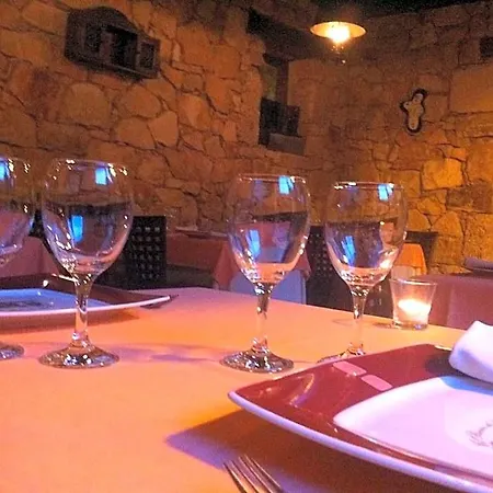 El Rincon De Hoces Del Duraton Hotel Burgomillodo
