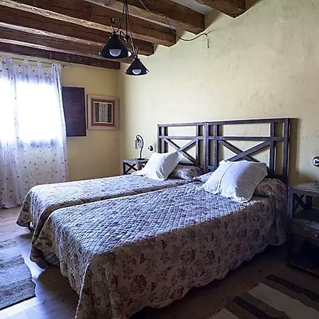 Hotel El Rincon De Hoces Del Duraton Burgomillodo