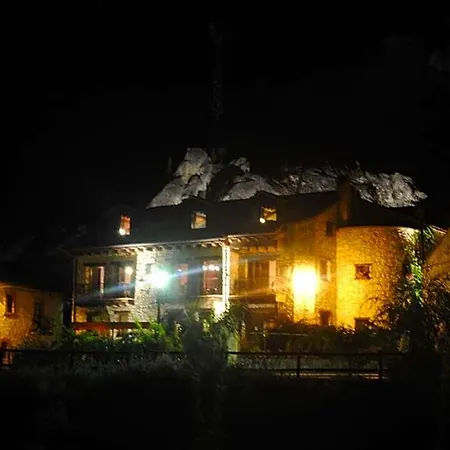 El Rincon De Hoces Del Duraton Hotel Burgomillodo