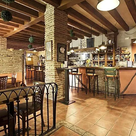 El Rincon De Hoces Del Duraton Hotel