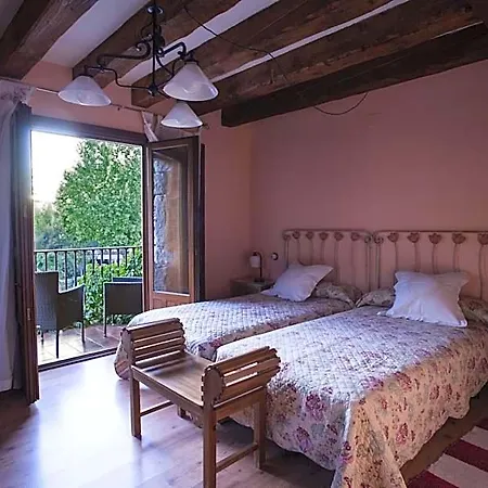 Hotel El Rincon De Hoces Del Duraton 4*