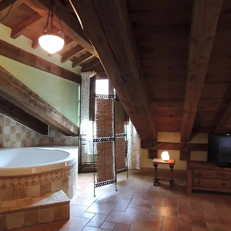 El Rincon De Las Hoces Del Duraton 4*