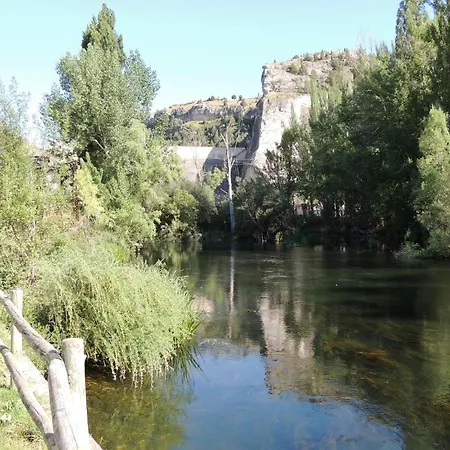 El Rincón De Hoces Del Duratón Burgomillodo