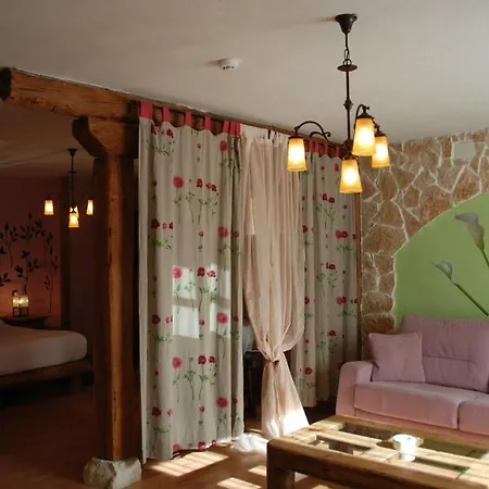 El Rincon De Las Hoces Del Duraton 4*