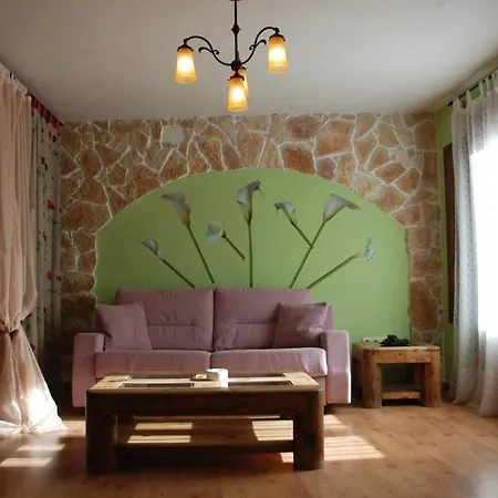 El Rincon De Hoces Del Duraton 4* Burgomillodo