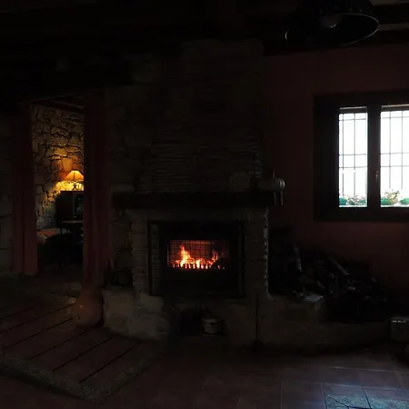 El Rincon De Hoces Del Duraton Otel Burgomillodo