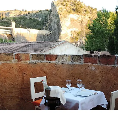 Otel El Rincon De Hoces Del Duraton 4*