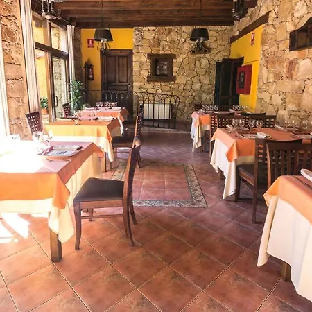 El Rincon De Las Hoces Del Duraton 4*