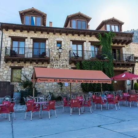 Otel El Rincon De Hoces Del Duraton