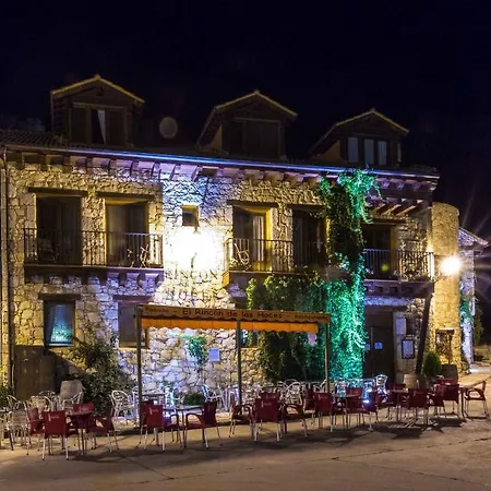 El Rincon De Las Hoces Del Duraton Burgomillodo