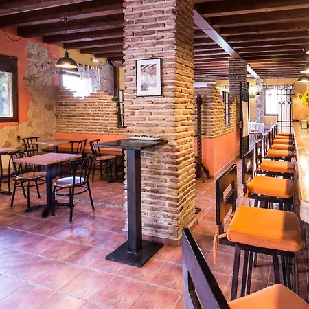 El Rincon De Hoces Del Duraton 4*