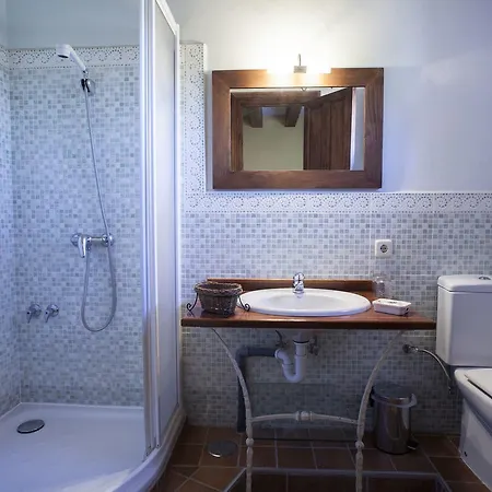 El Rincon De Hoces Del Duraton Hotel Burgomillodo