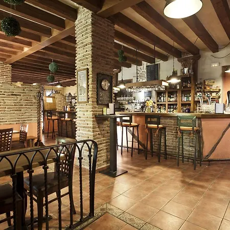 El Rincon De Hoces Del Duraton Burgomillodo