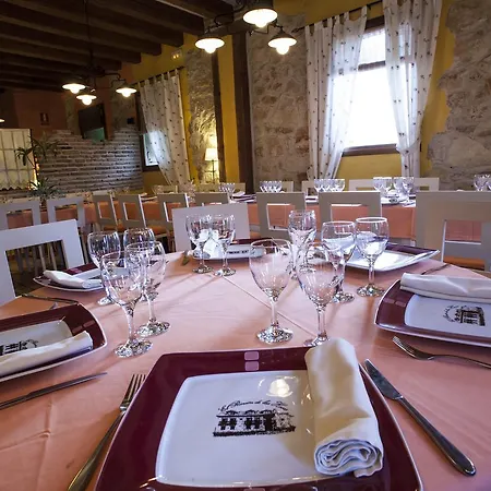 Hotel El Rincon De Las Hoces Del Duraton Burgomillodo