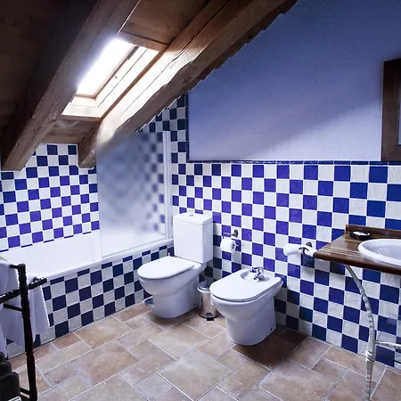 Otel El Rincon De Hoces Del Duraton Burgomillodo