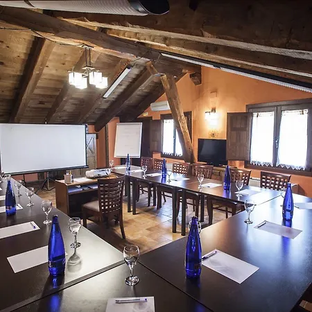 Hotel El Rincon De Las Hoces Del Duraton Burgomillodo