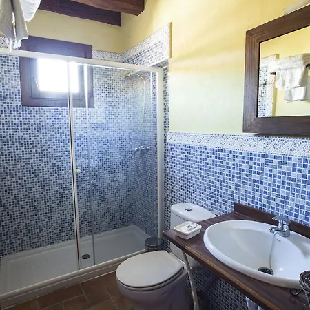 El Rincon De Hoces Del Duraton Hotel Burgomillodo