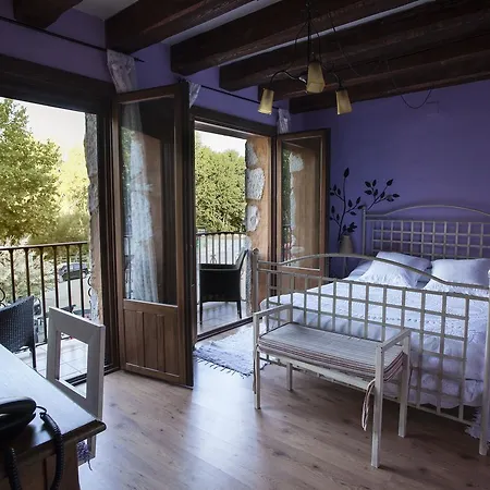 El Rincon De Hoces Del Duraton 4* Burgomillodo