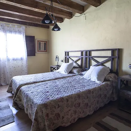 Otel El Rincon De Hoces Del Duraton 4*