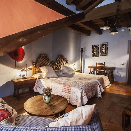 El Rincon De Hoces Del Duraton