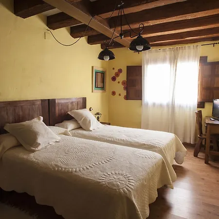 El Rincon De Las Hoces Del Duraton 4*