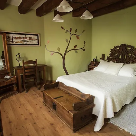 Otel El Rincon De Hoces Del Duraton 4*