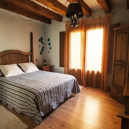 Hotel El Rincon De Hoces Del Duraton