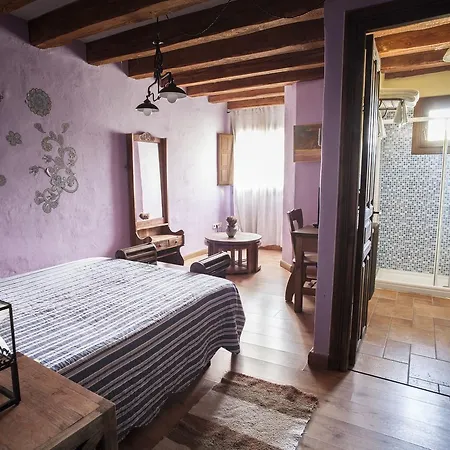 El Rincon De Hoces Del Duraton 4*